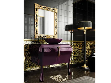 GAUDÌ ELEGANT 12 - Console sink with drawers by LASA IDEA - view 2